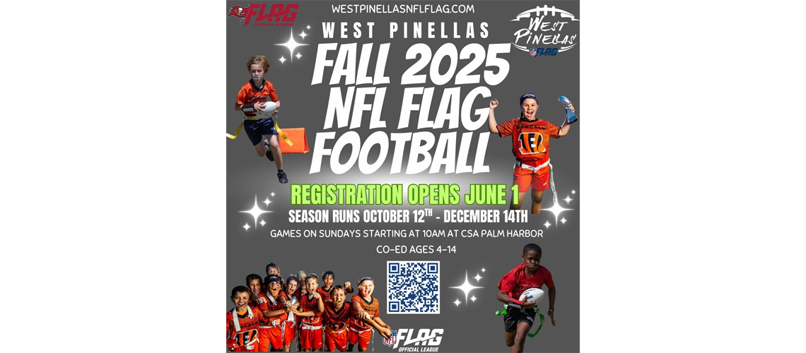 Fall Registration Open