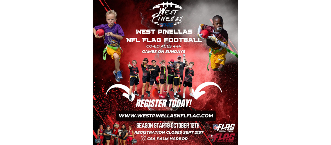 Fall Registration Closes 9/21