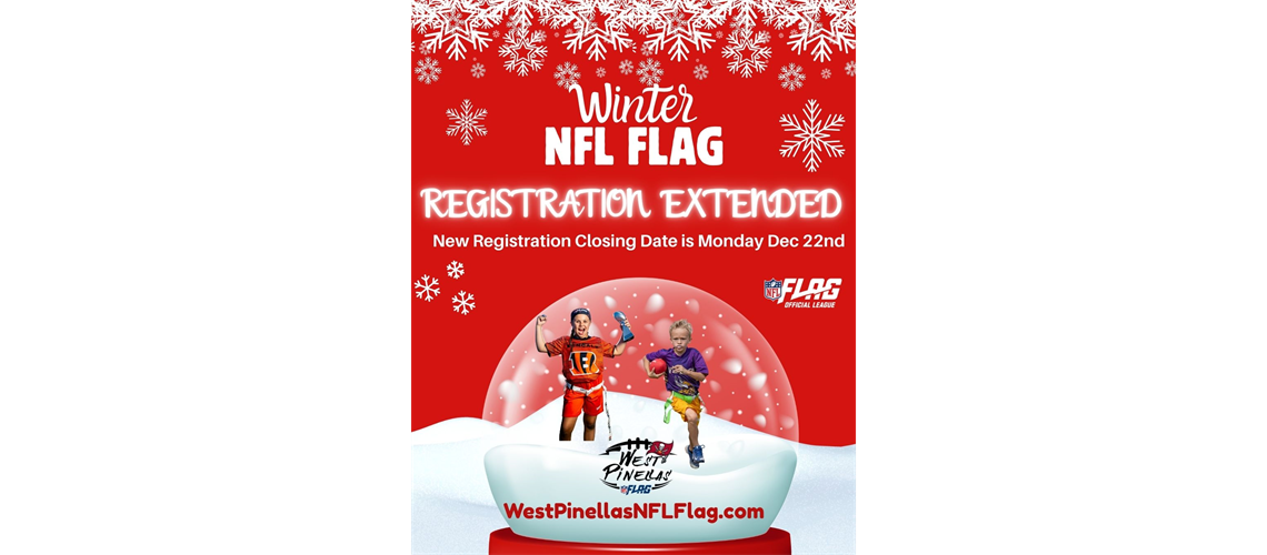 Winter Registration Extended